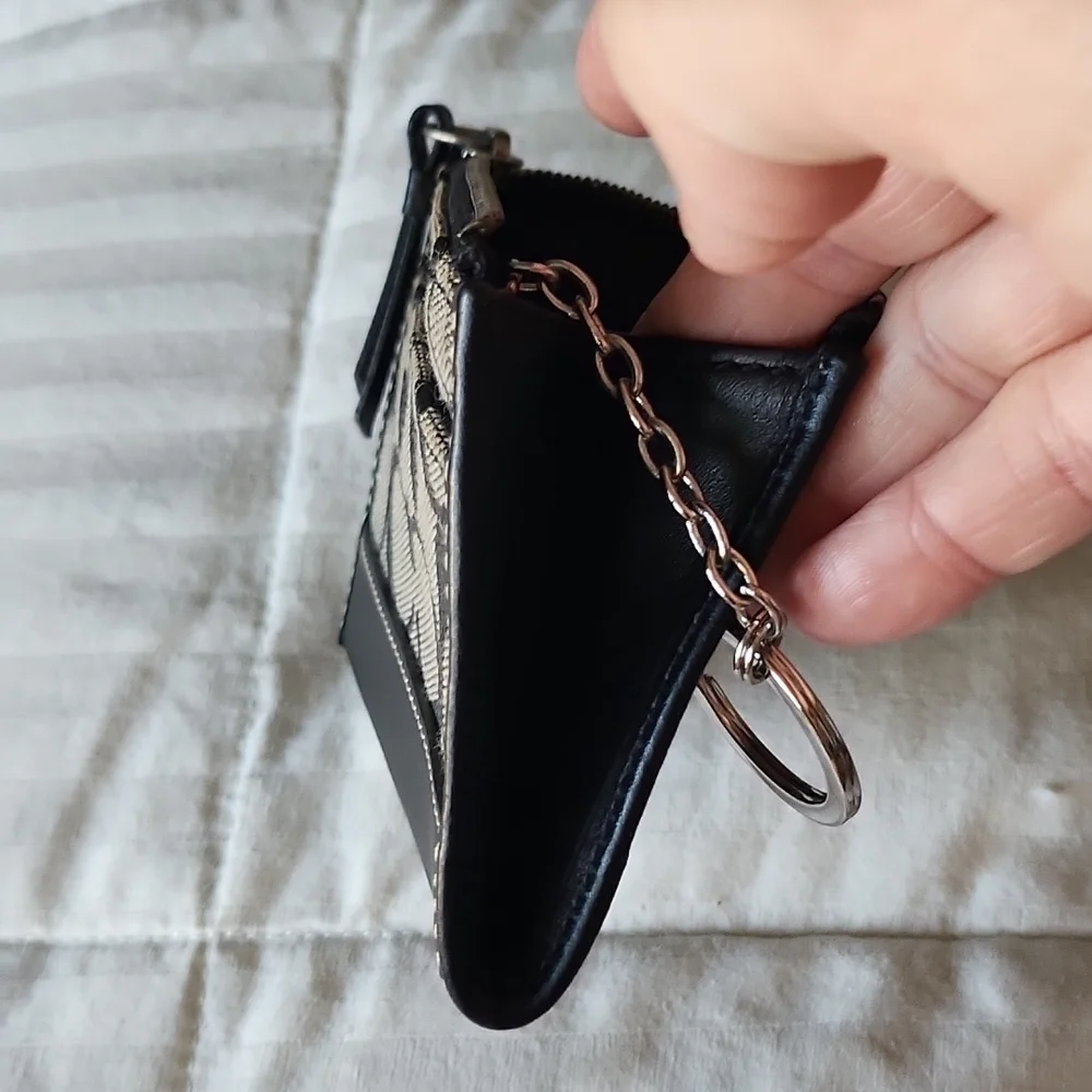 Coach Wristlet Coin - Picture 5 of 6